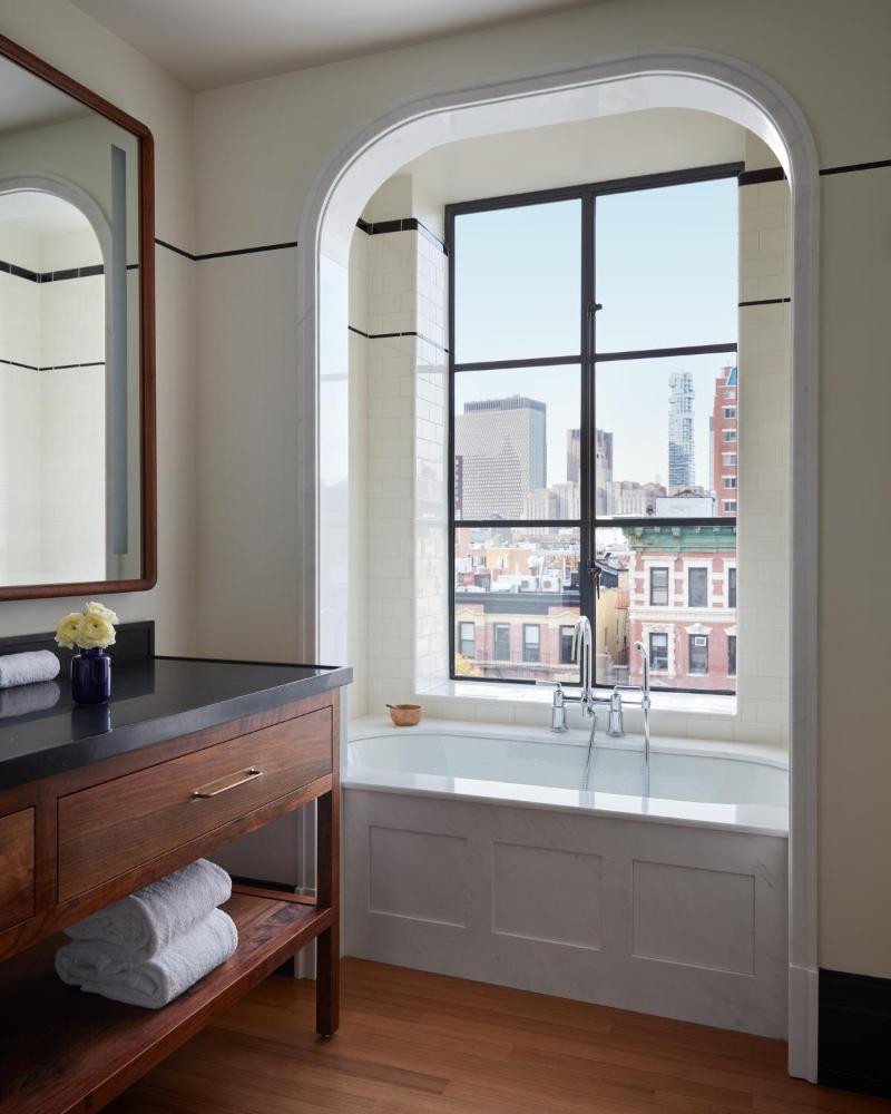 Orchard Loft interior